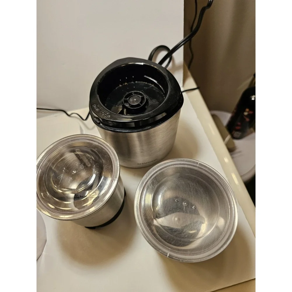SHARDOR Electric Coffee Grinder‎